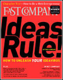 Table of Contents - August 2000