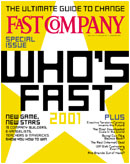Table of Contents - November 2000