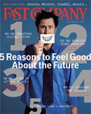 Table of Contents - May 2001