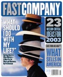 Table of Contents - January 2003