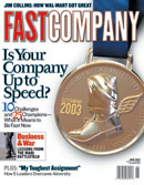 Table of Contents - June 2003