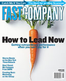 Table of Contents - August 2003
