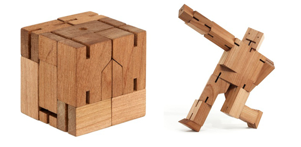 Cubebot