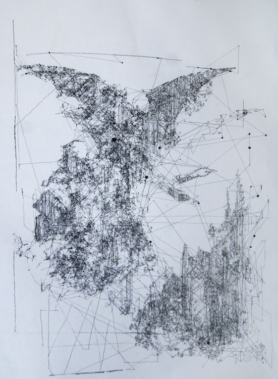drawing machine