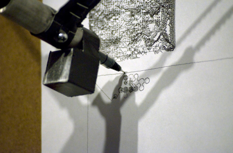 drawing machine