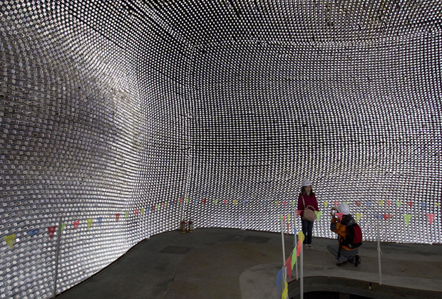 Thomas Heatherwick British pavilion