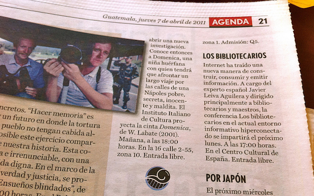 Guatemala's El Periodico