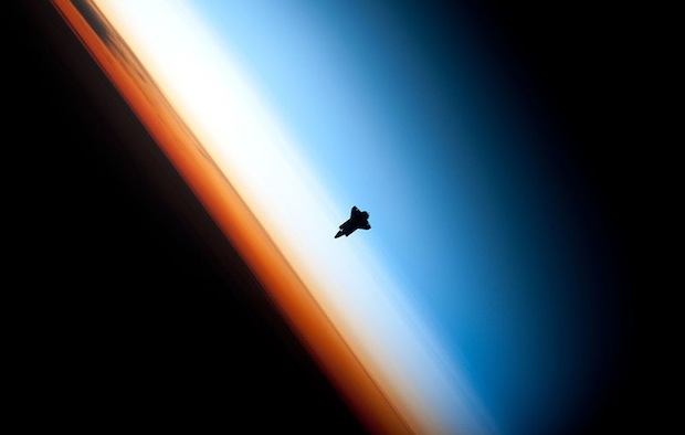 Space Shuttle Endeavour