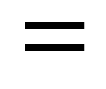 equals