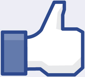 Like Facebook Logo