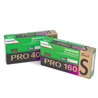 Fujifilm Pro Pack