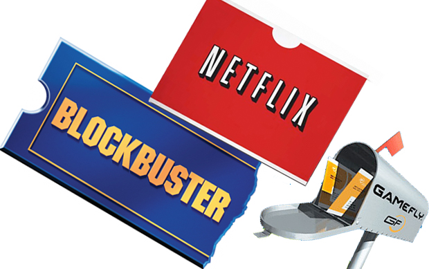 For Blockbuster, immediate access is everything. The company has built its 