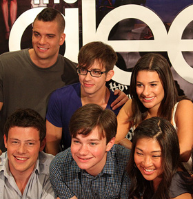 Glee Nbc