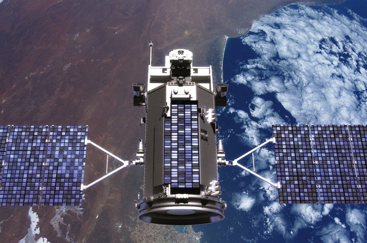 NASA Glory satellite