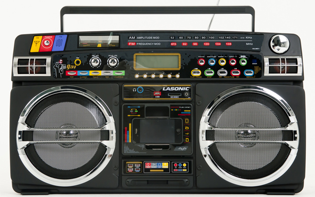 Google Boombox