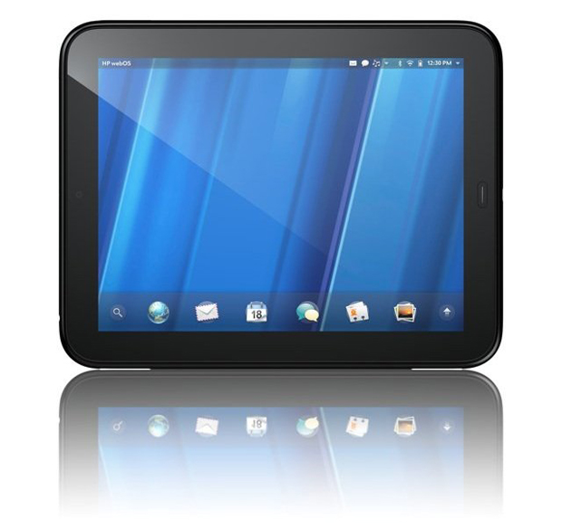 hp touchpad pictures. HP TouchPad. Richard Kerris, the former Apple exec, is gliding through his