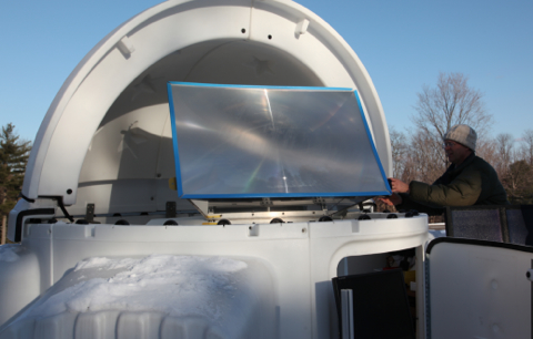 IBM solar