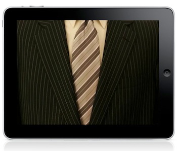 iPad suit