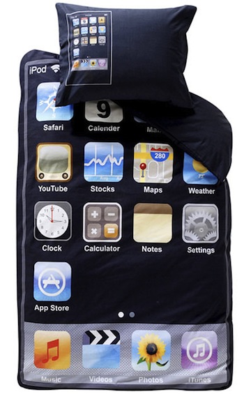 Iphone Bedding