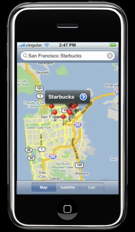location app