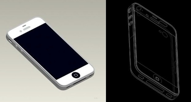 iphone 5. leaked iphone 5 pics. possible