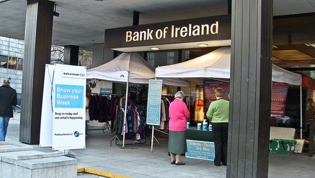 Bank of Ireland