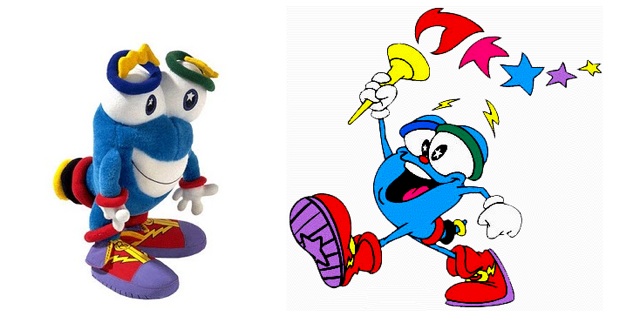 All Olympic Mascots