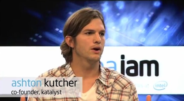 Kutcher IdeaJam