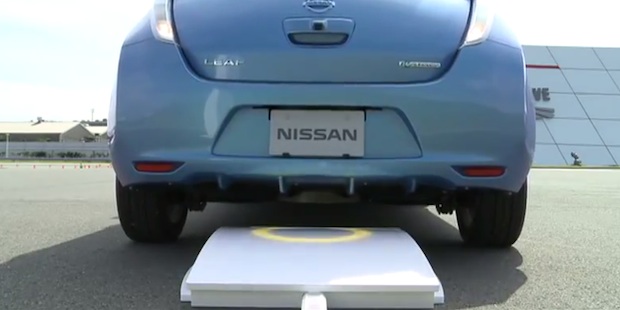 Nissan leaf quick charging battery life #3