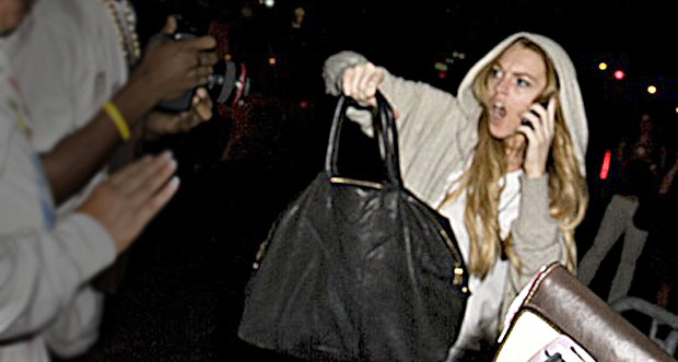 Lindsay Lohan