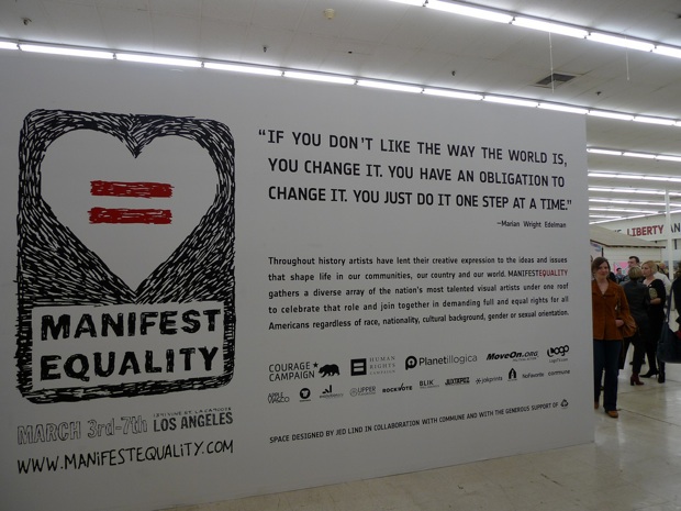 Manifest Equality