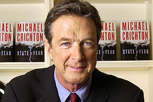 Michael Crichton