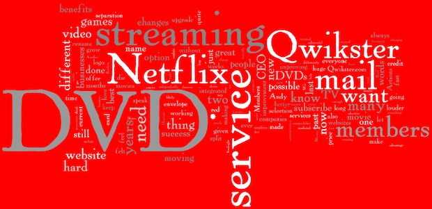 netflix word cloud