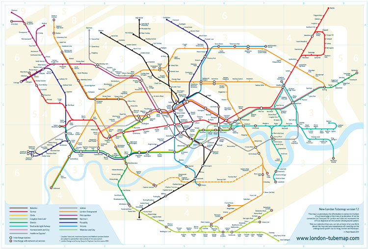 new-tube-map