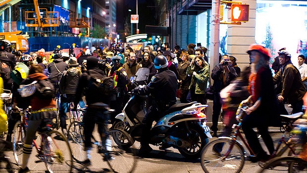 NYC bikes