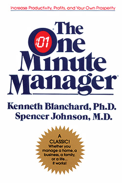 The One Minute Manager