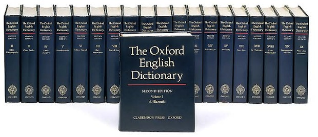 Oxfor dictionary