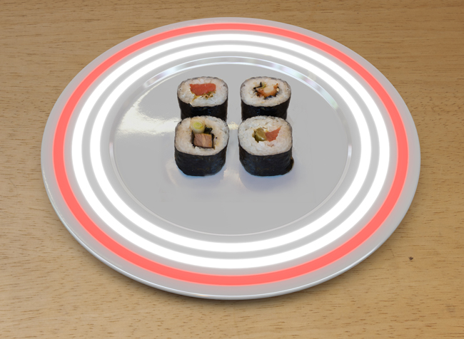 plate