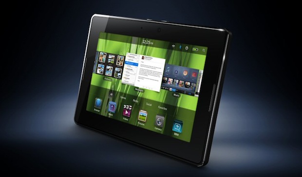 BlackBerry PlayBook