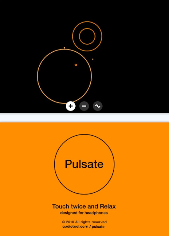 pulsate
