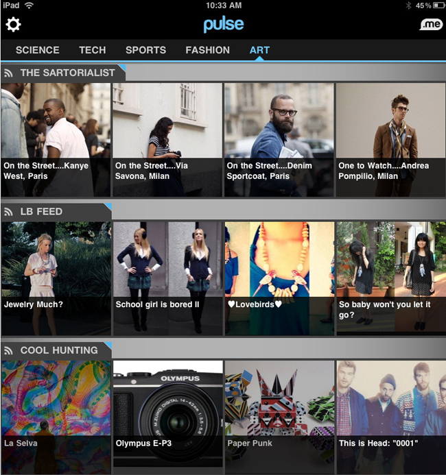 pulse