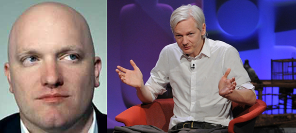 Rieckhoff and Assange