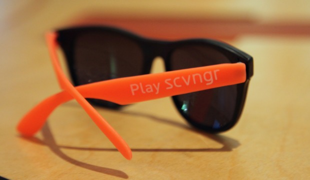 Scvngr glasses