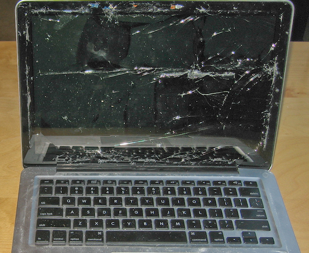 Mac Smashed