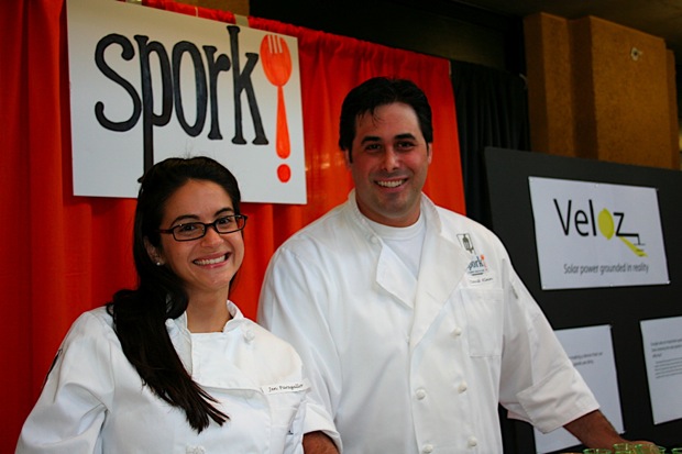 dschool spork