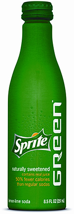 Sprite Green