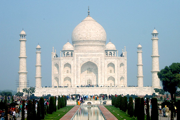 Taj Mahal