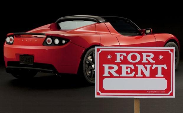 If you really want a Tesla Roadster but don't have an extra 111005 lying