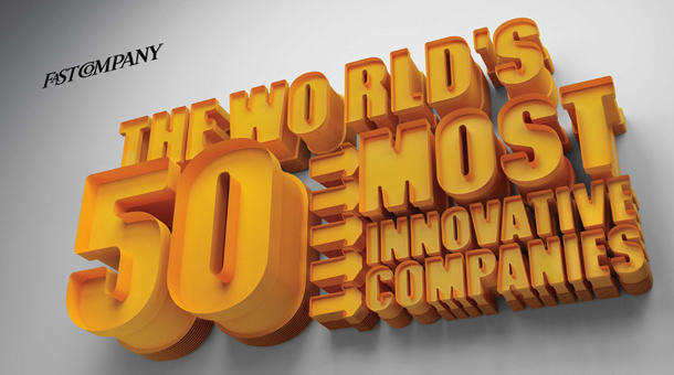 The World's Most Innovative Companies 2012