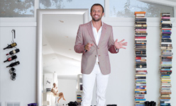 The Nine Passions
of 3M's Mauro Porcini